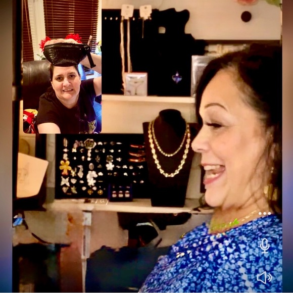 POM-POM GIRLS Fab Fridays Co-Host FLYER. Spring 2026 ! Buyer’s Giveaway!! - Picture 3 of 14